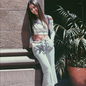 crop top